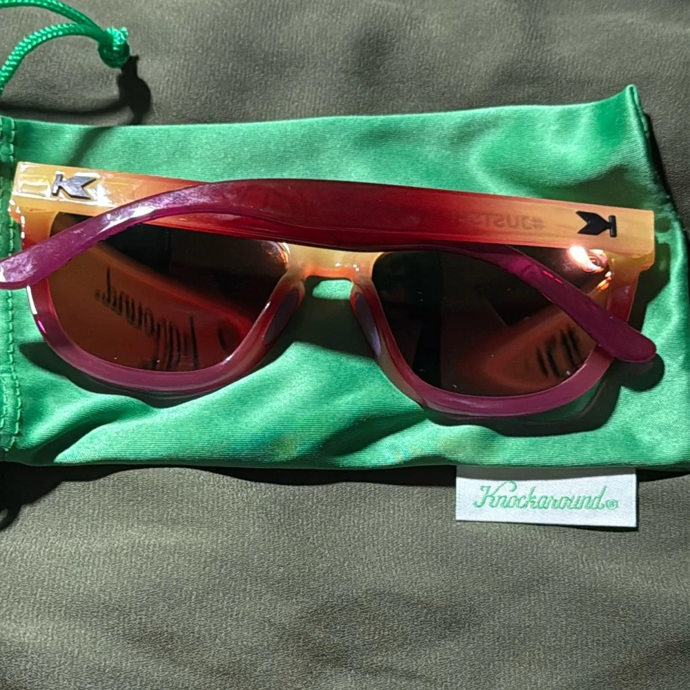 Knockaround Polarized Sunglasses - Picture 2 of 10